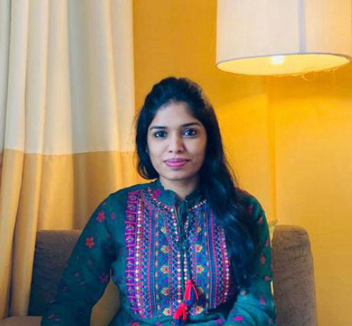 Jyothi Mallarapu