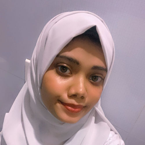 Dietitian Aqsa Rashid