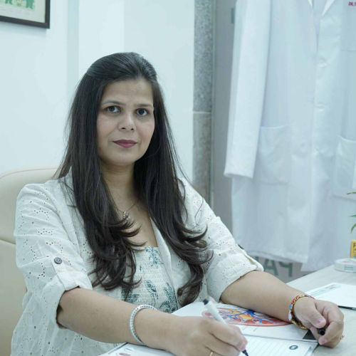 Dt Deepa Agarwal