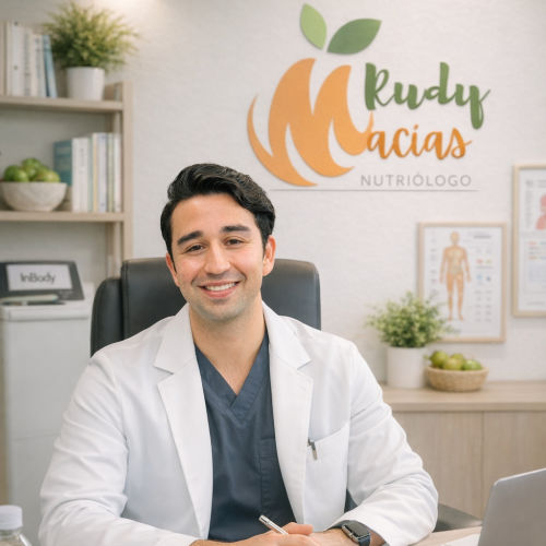 Rodolfo Macias Lopez
