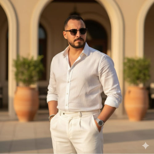 Moustafa Saif