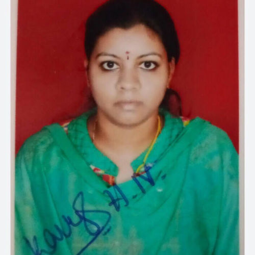 Kavya Narasimhamurthy