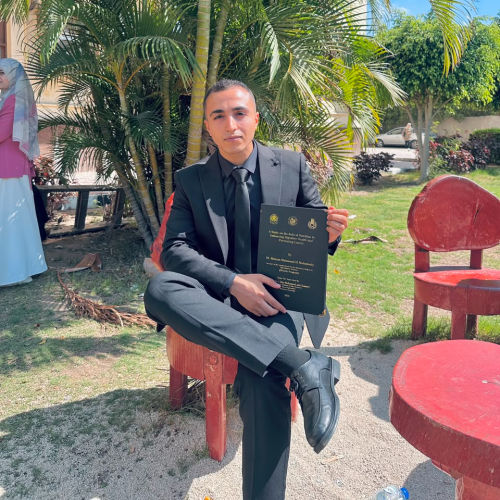 Mahran Mahmoud Elmohamdy Fadh