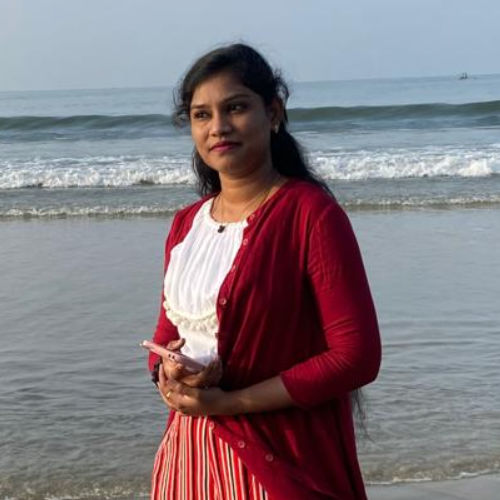 JYOTHSNA SRAVANI