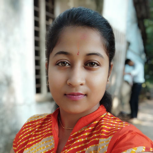 Sreyashi Roy