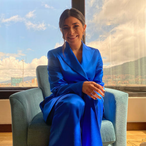 Mariana Fernanda Cortes Bustamante