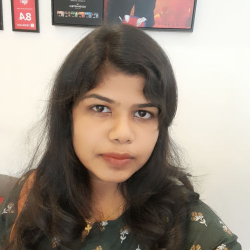 DrVineetha Antony