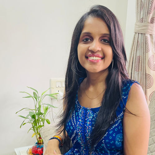 Riddhi Khaptawala