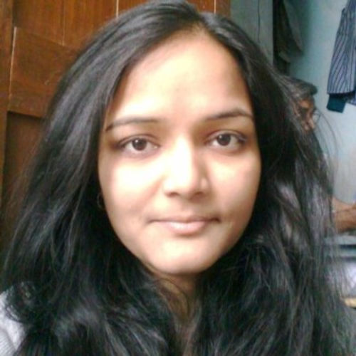 Rashmi Shrivastava