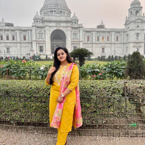 Srijita Mukherjee