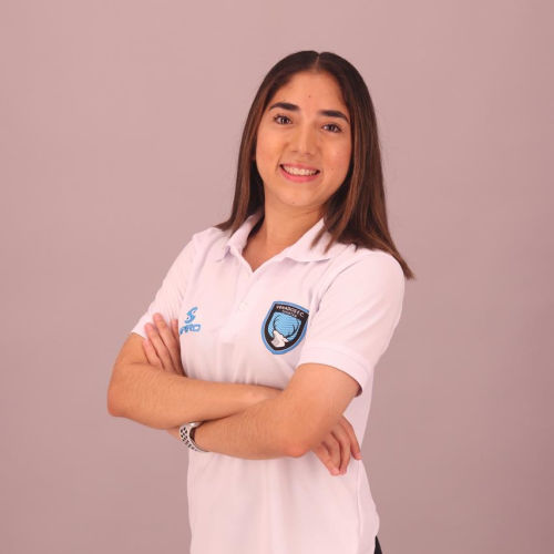 Yaresmi Karely Moreno Dominguez