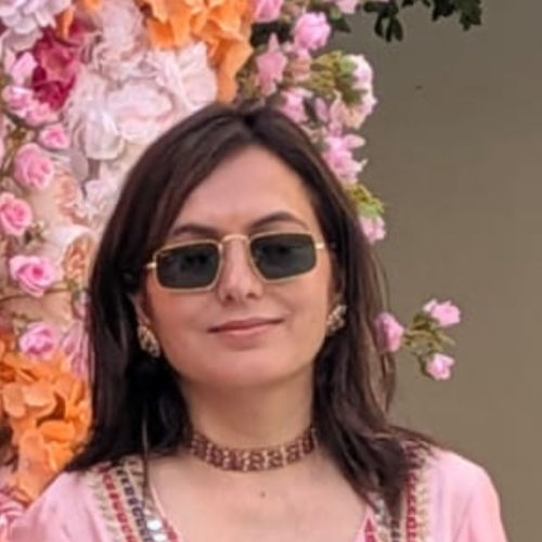 kiran parswani