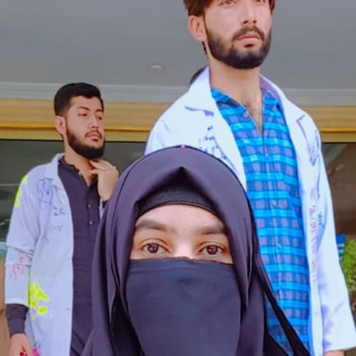 Wajeeha Ejaz