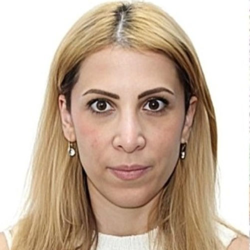 Pascale Hakme Chalhoub