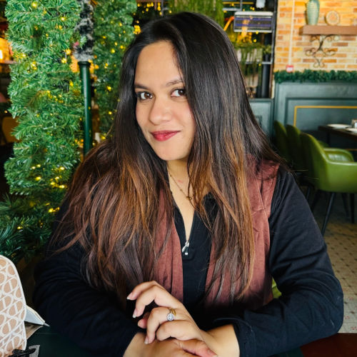 Nutritionist Isha Rizvi