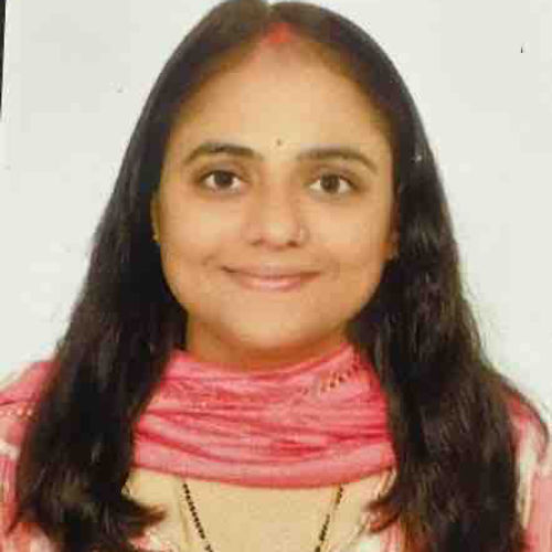 Jinal Chouhan