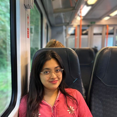 Rashmi Bhingarde