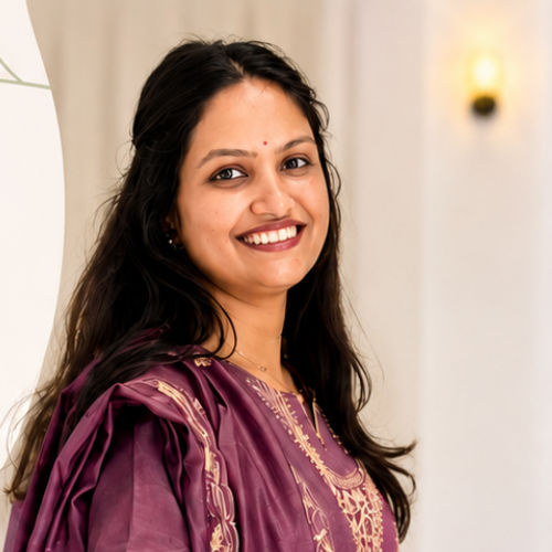 komal parakh