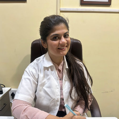 Hetal Bhanushali