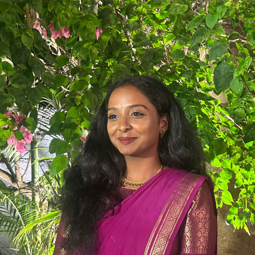 YESHASWINI M S