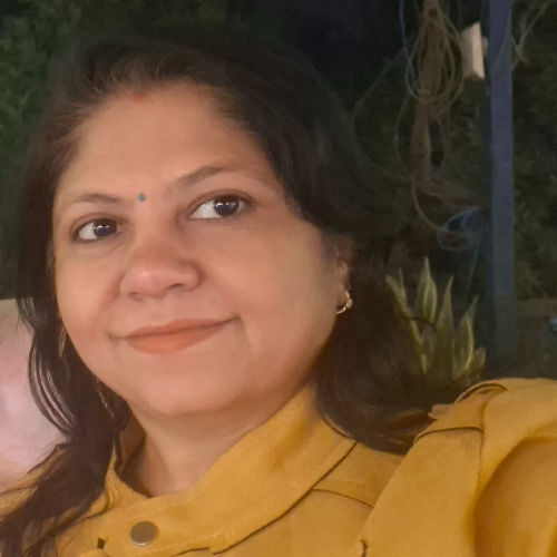 Rinki Bhimjiyaani
