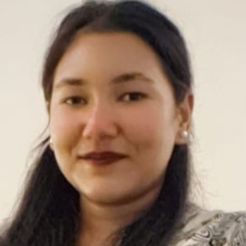 Angel Alson Masih