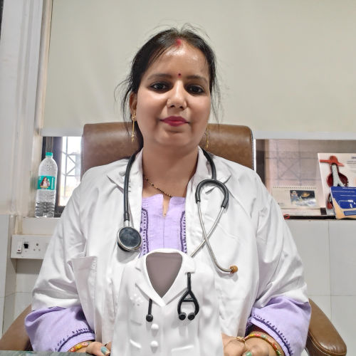 Deepika Tripathi