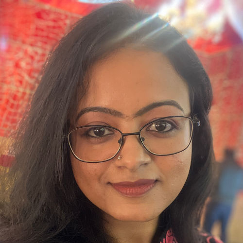 Poulami Roy