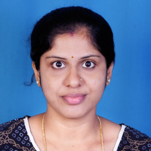 Nikhila S M