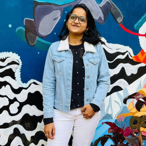 Rushali Mohanty