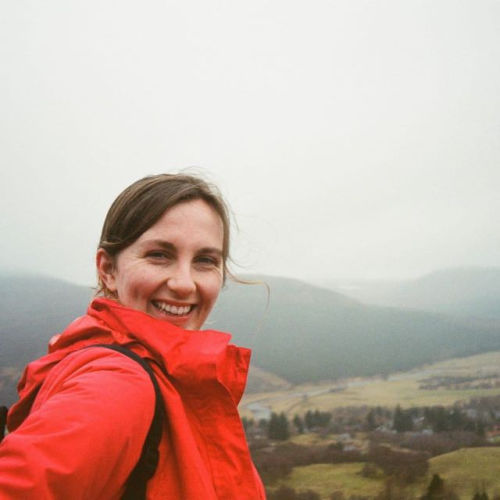 Rebecca Gillespie