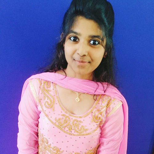 Aswini Arokiya Mary