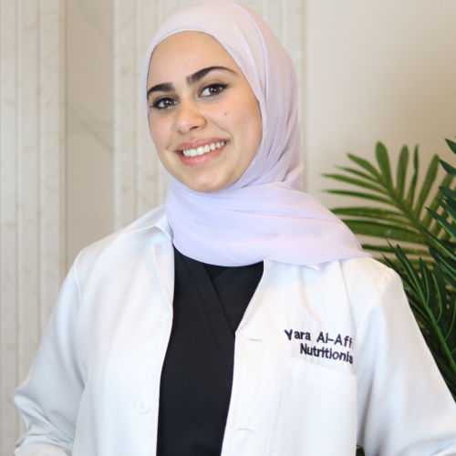 Yara Al-Affouri