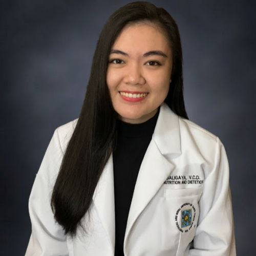 Vianca Clarisse Baligaya