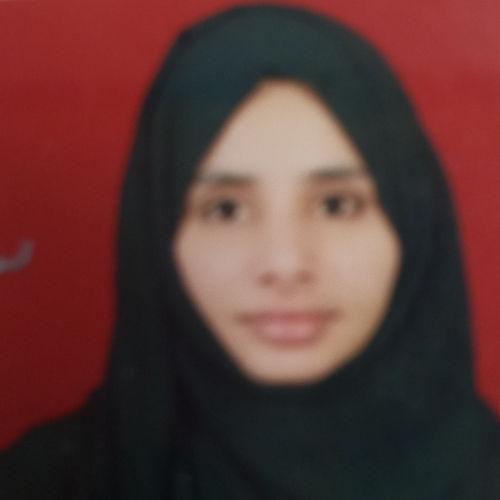 Fatima Shaikh