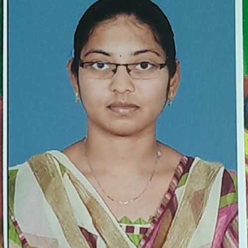 M Sri Andal Bharathi
