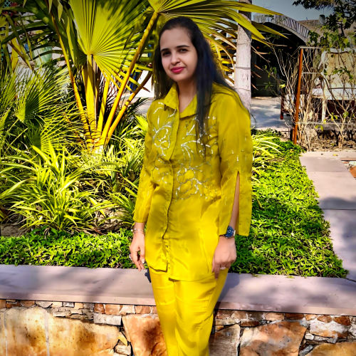 Deeksha Bhatia