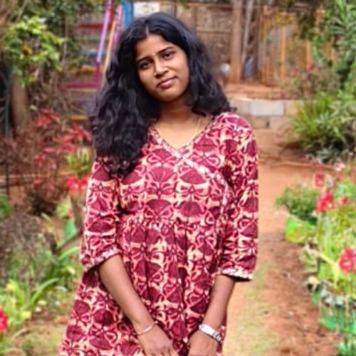 Saranya S