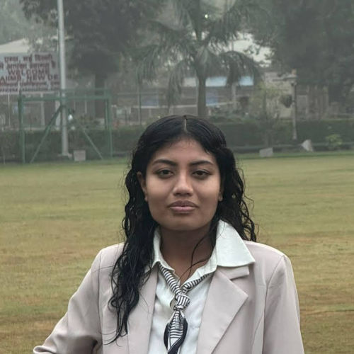 AGYA SHREE BHUJEL