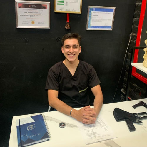 Edgar Jesus Gonzalez Morales