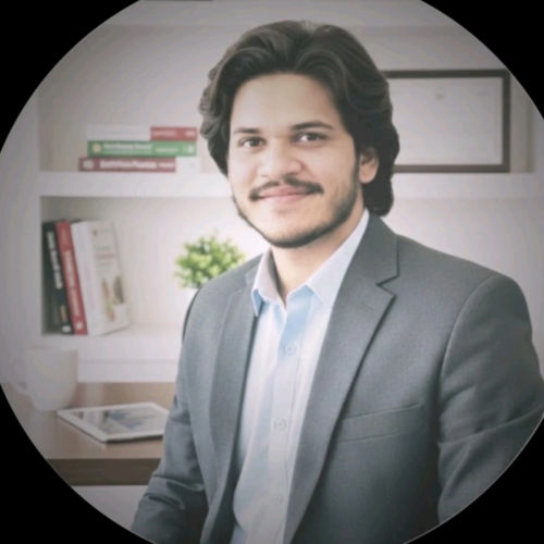 Dr Fraz Khan Consultant Dietitian and Nutritionist