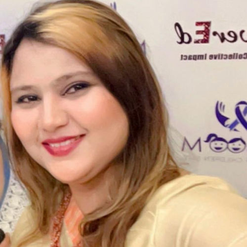 Syeda Farheen