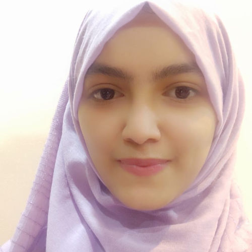 MAHREEN SULTANA
