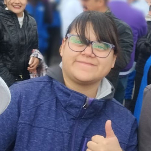 Karen Patricia Esparza Gonzalez