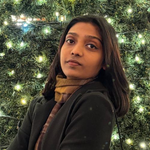 Mridula Vimalamary