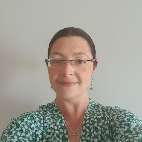 Dr Audrey Rankin