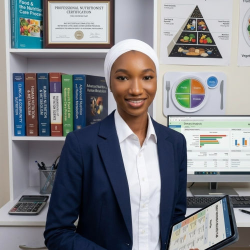 Fatimah Zahra Suleiman