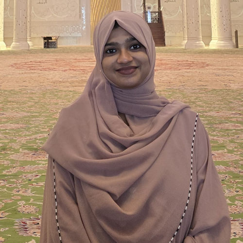 Shafa Farveen