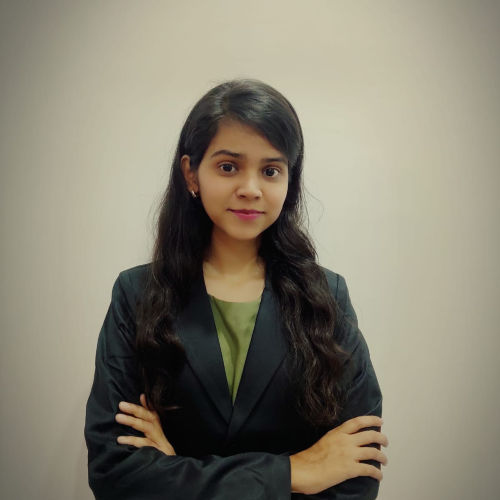 HARSHITA CHOUHAN