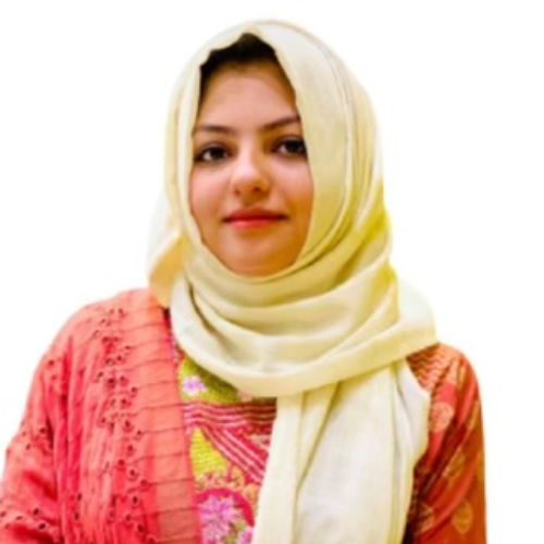 Hafsa Gohar